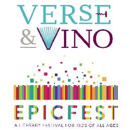Verse &amp; Vino / EpicFest logos