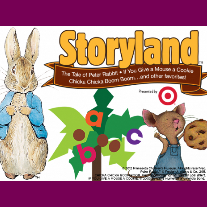 storyland exhibit